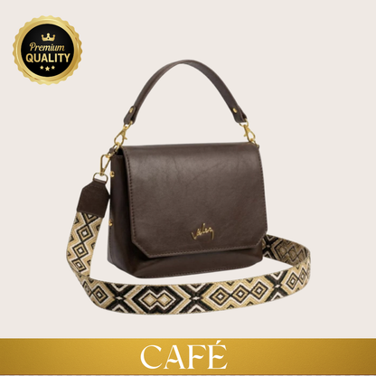 Bolso Premium Vel💎Edición Día de la Madre👜(Elaborado en cuero de alta calidad)