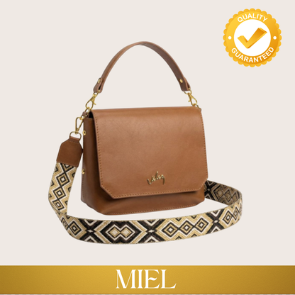 Bolso Premium Vel💎Edición Día de la Madre👜(Elaborado en cuero de alta calidad)