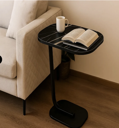 Mesa Auxiliar Luxury 🤍CasaLume™ 💎(Elegancia y Funcionalidad en Cada Rincón)