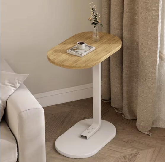 Mesa Auxiliar Luxury 🤍CasaLume™ 💎(Elegancia y Funcionalidad en Cada Rincón)