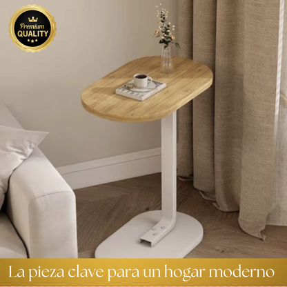 Mesa Auxiliar Luxury 🤍CasaLume™ 💎(Elegancia y Funcionalidad en Cada Rincón)