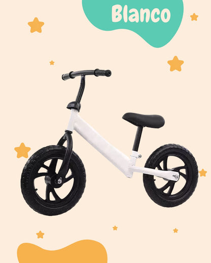 Bicicleta de Impulso 🚲Balance GPro😁 (Ideal de 2 a 5 años)