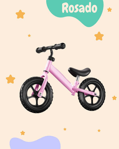 Bicicleta de Impulso 🚲Balance GPro😁 (Ideal de 2 a 5 años)