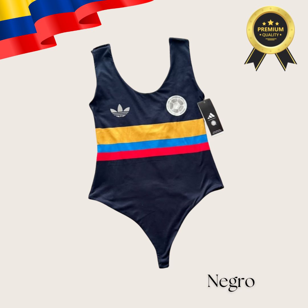 Body Selección Colombia 🦋Butterfly Edition⚽ (Unidades limitadas)