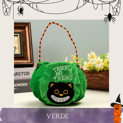 Calabaza Halloween 🎃Halloween Magic 🍬Diseños Exclusivos | Unidades Limitadas