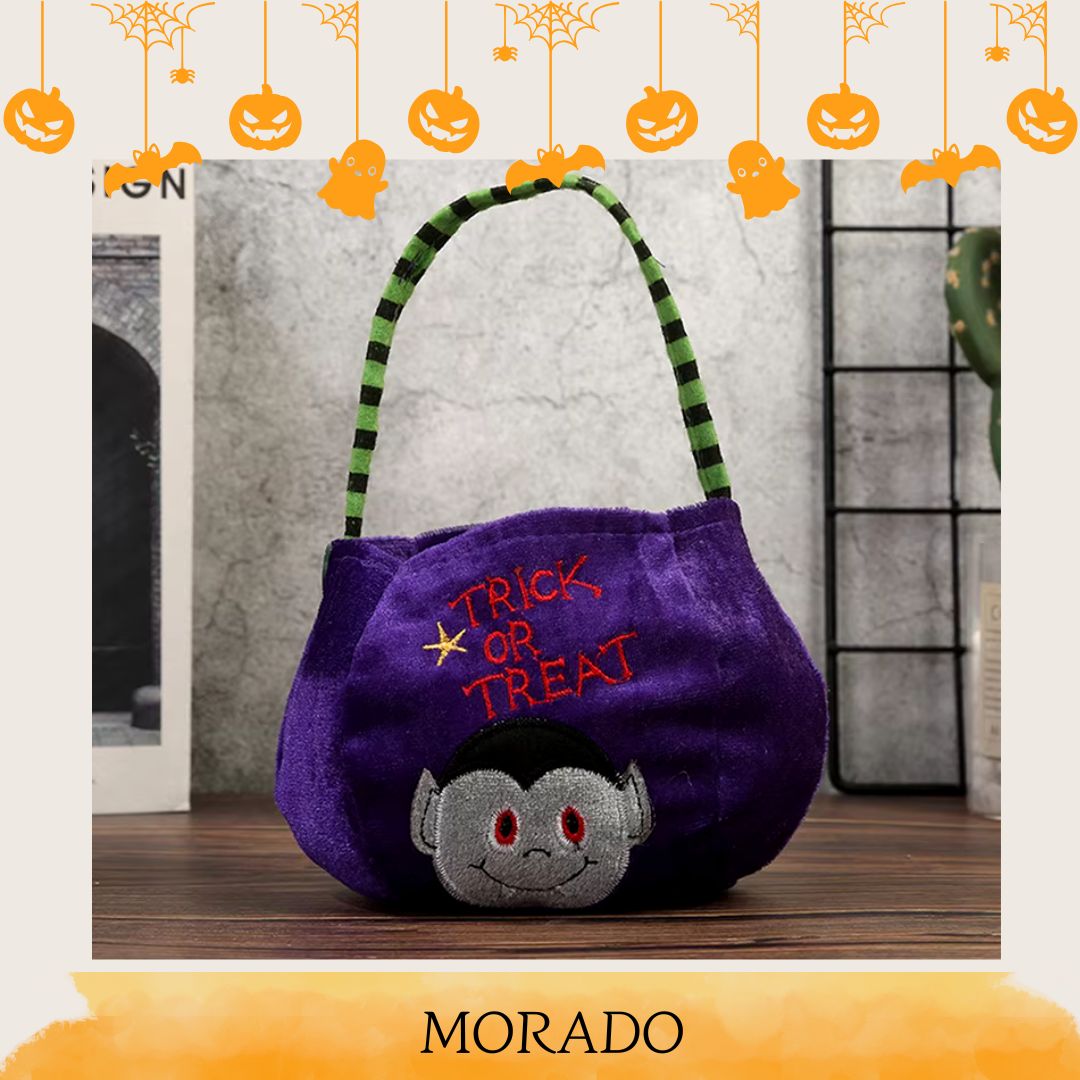 Calabaza Halloween 🎃Halloween Magic 🍬Diseños Exclusivos | Unidades Limitadas