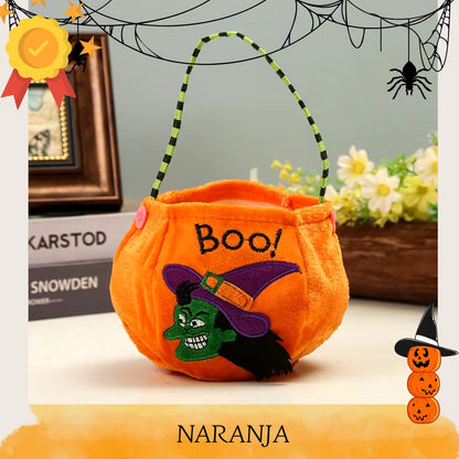 Calabaza Halloween 🎃Halloween Magic 🍬Diseños Exclusivos | Unidades Limitadas