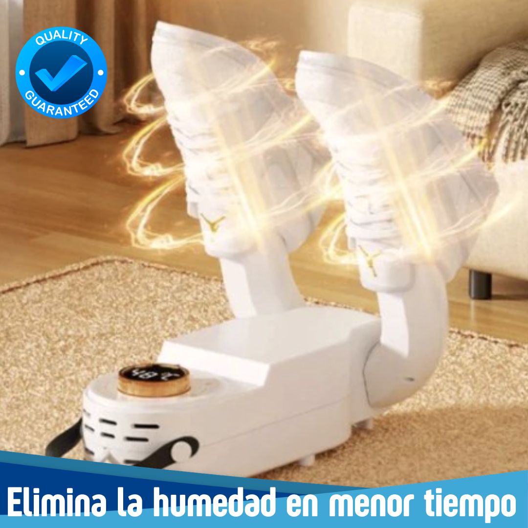IMPORTADO: Secador de Zapatos Eléctrico 👟DryStep Pro 🔥(Seca tus zapatos en minutos)