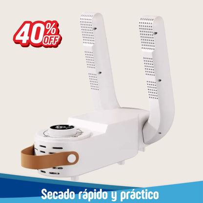 IMPORTADO: Secador de Zapatos Eléctrico 👟DryStep Pro 🔥(Seca tus zapatos en minutos)