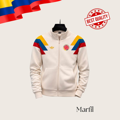 Buzo Colombia Legend 🇨🇴 Edición Retro⚽(4 colores disponibles)