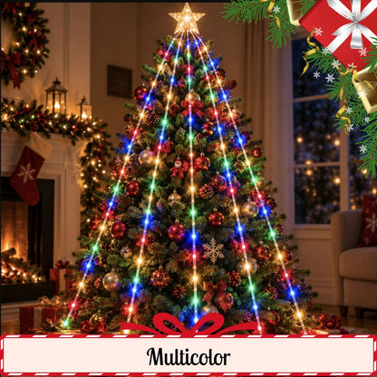 Luces Navideñas ✨ Christmas Glow + Tapete GRATIS 🎁