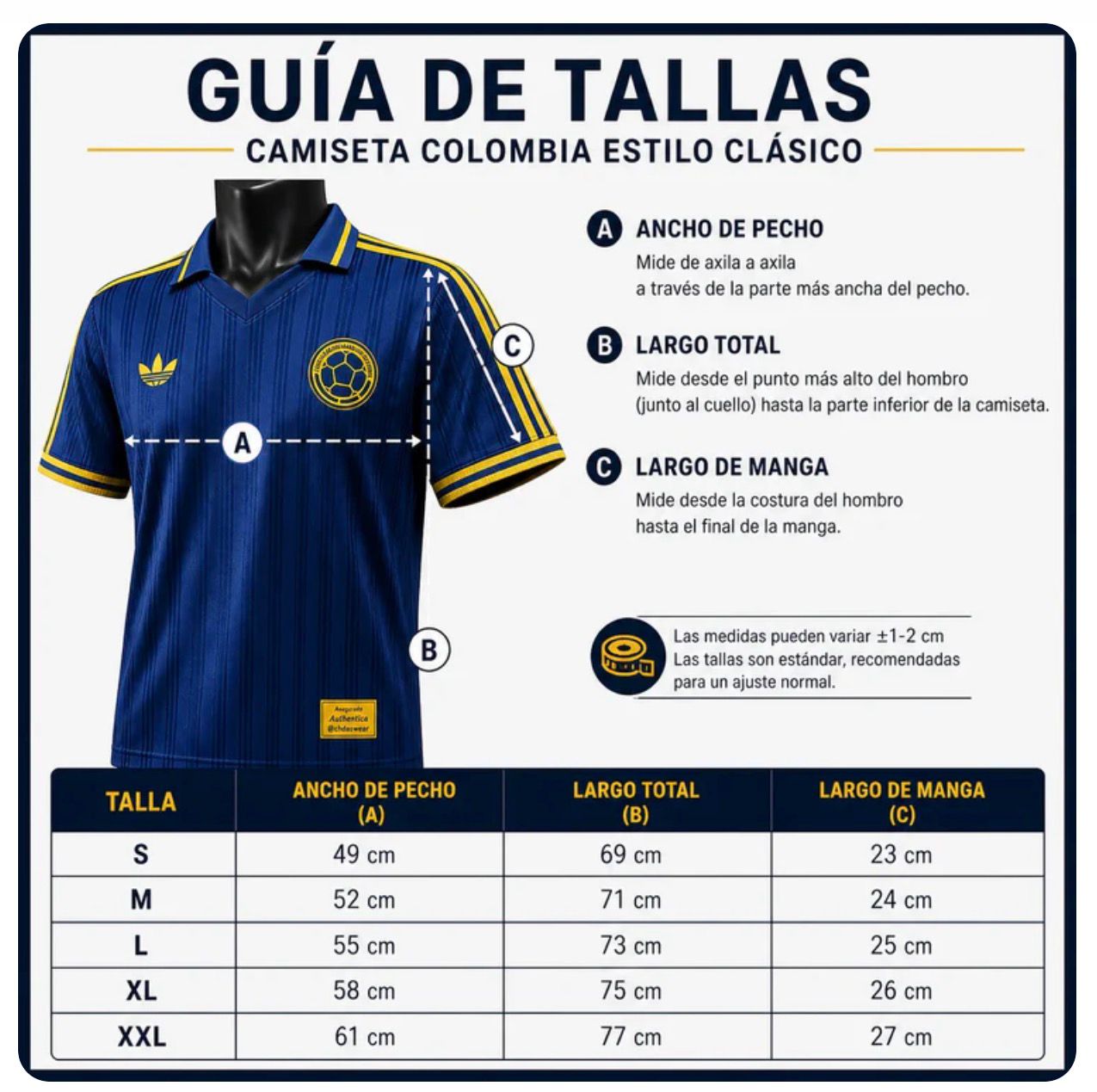 Camiseta Selección Colombia Beisbolera⚾Urban Edition⚽ (Unidades limitadas)