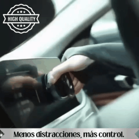 Soporte magnético para celular 🚗Magnetic Pro360🧲 (Imán de alta potencia, Giro 360°)