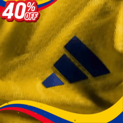 Camiseta Tricolor Col ⚽Realismo Mágico🦋 (Edición Especial en Caja Premium)