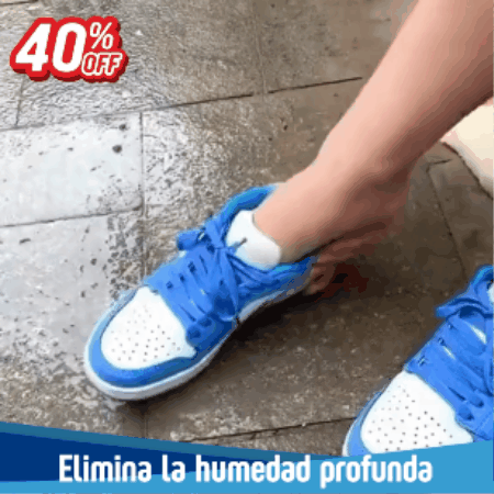 IMPORTADO: Secador de Zapatos Eléctrico 👟DryStep Pro 🔥(Seca tus zapatos en minutos)