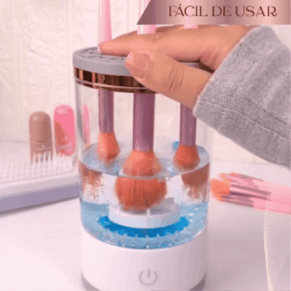 Limpiador de brochas eléctrico