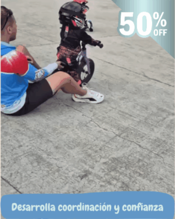 Bicicleta de Impulso 🚲Balance GPro😁 (Ideal de 2 a 5 años)